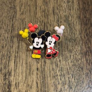 Disney Trading Pin #41867 Mickey Minnie Balloon Trio